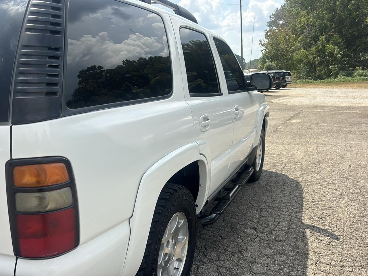 Chevrolet Tahoe 2WD 2006