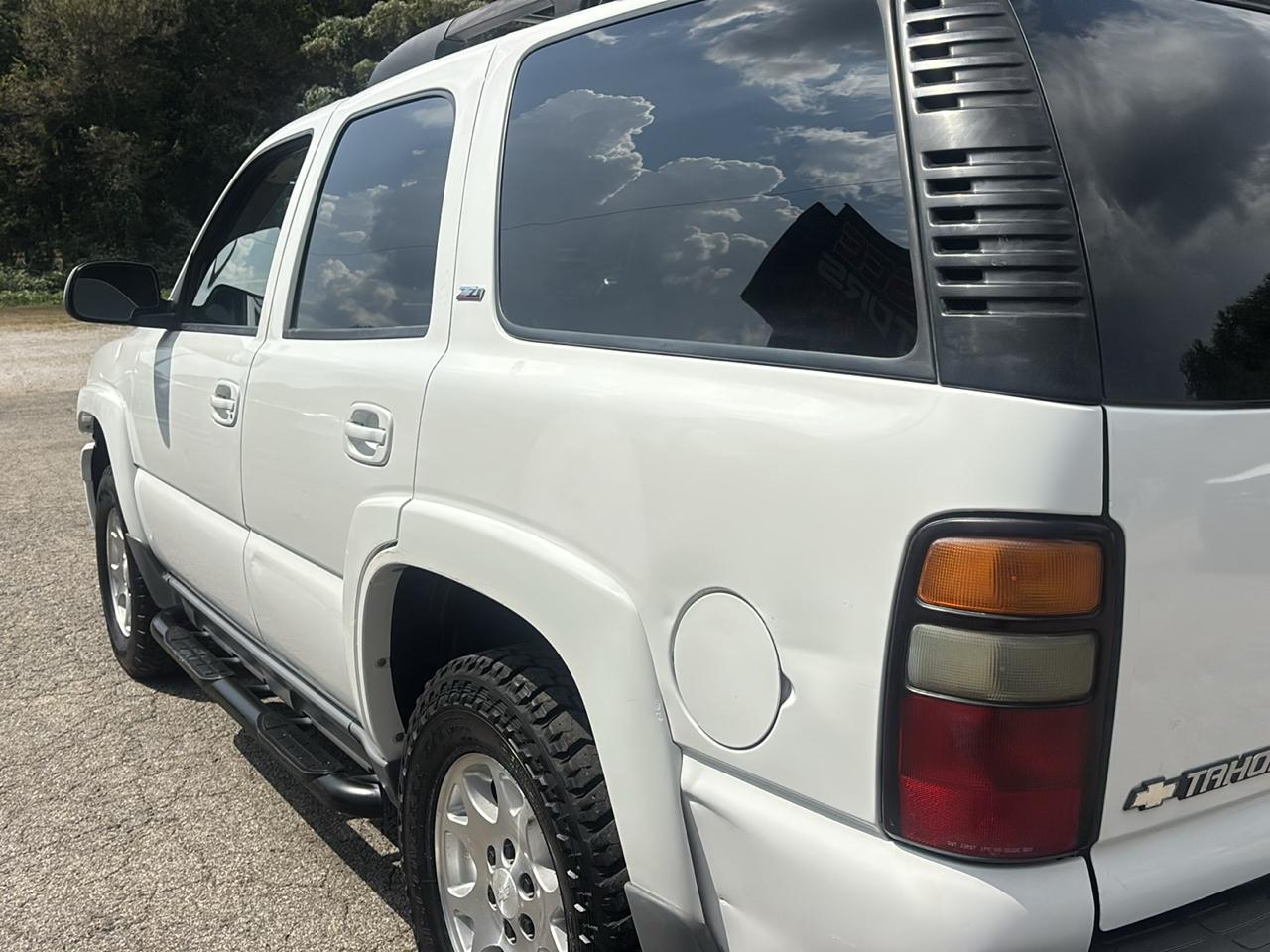 Chevrolet Tahoe 2WD 2006