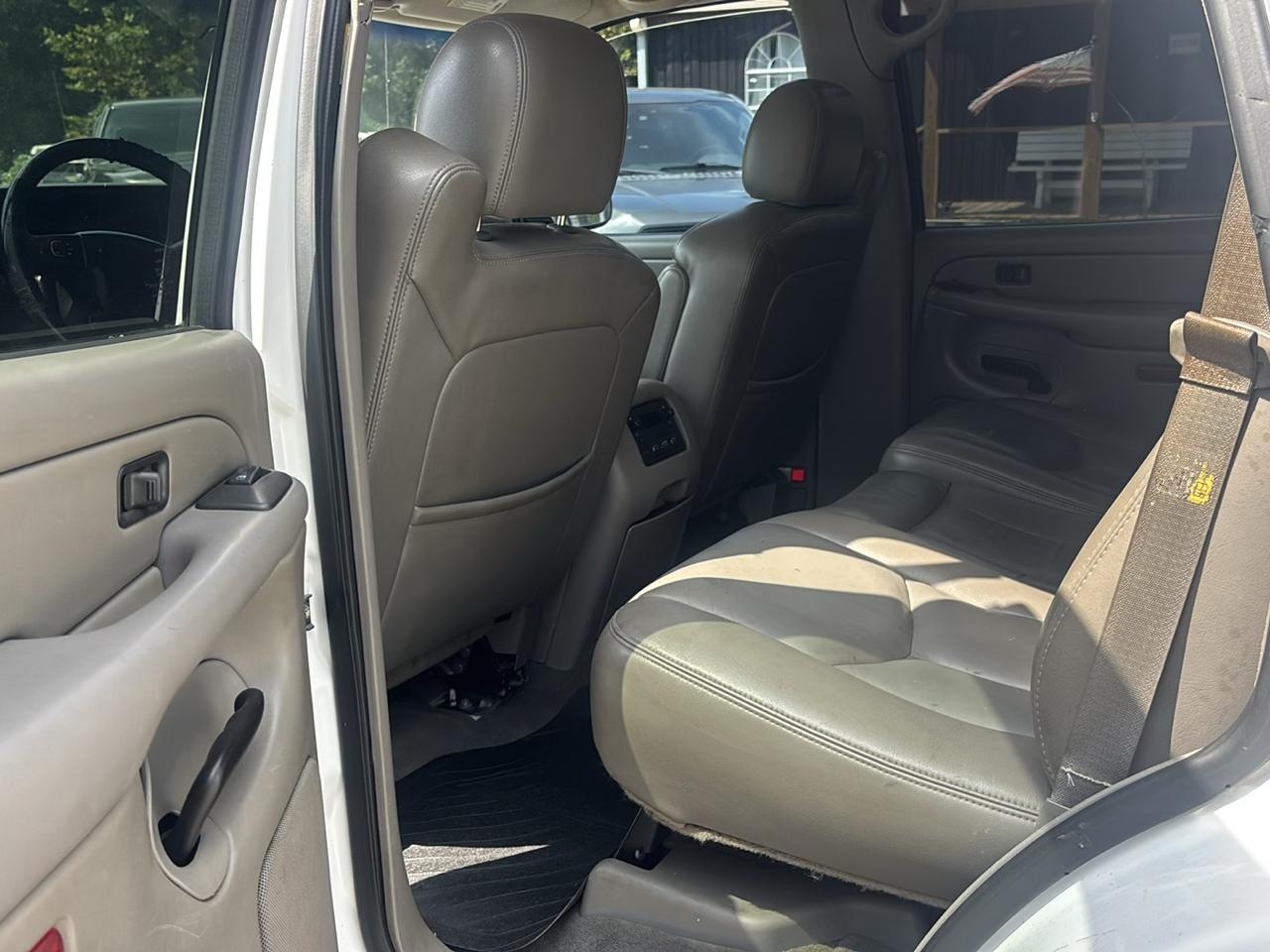 Chevrolet Tahoe 2WD 2006