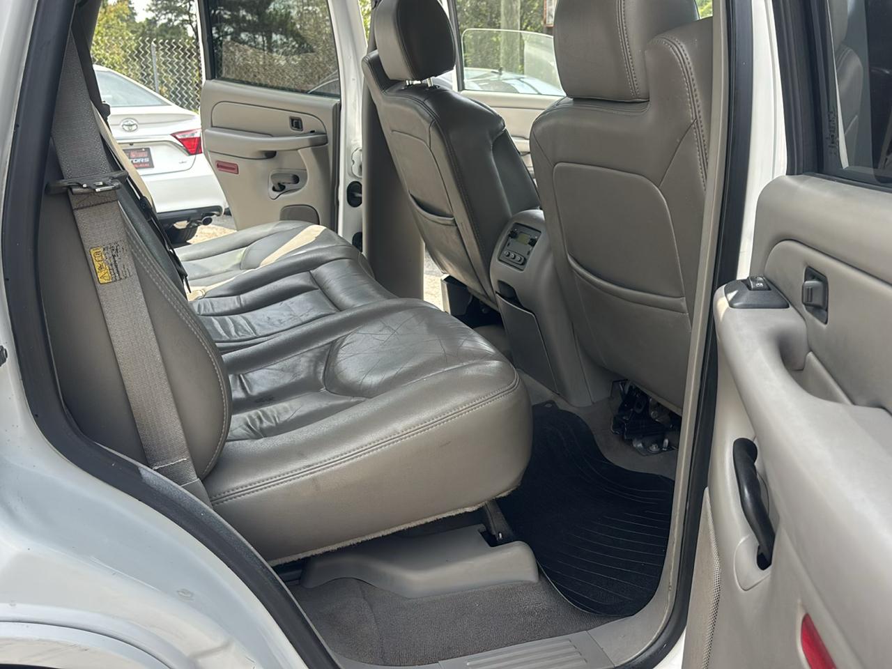 Chevrolet Tahoe 2WD 2006