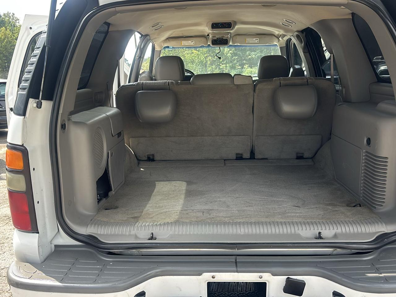 Chevrolet Tahoe 2WD 2006