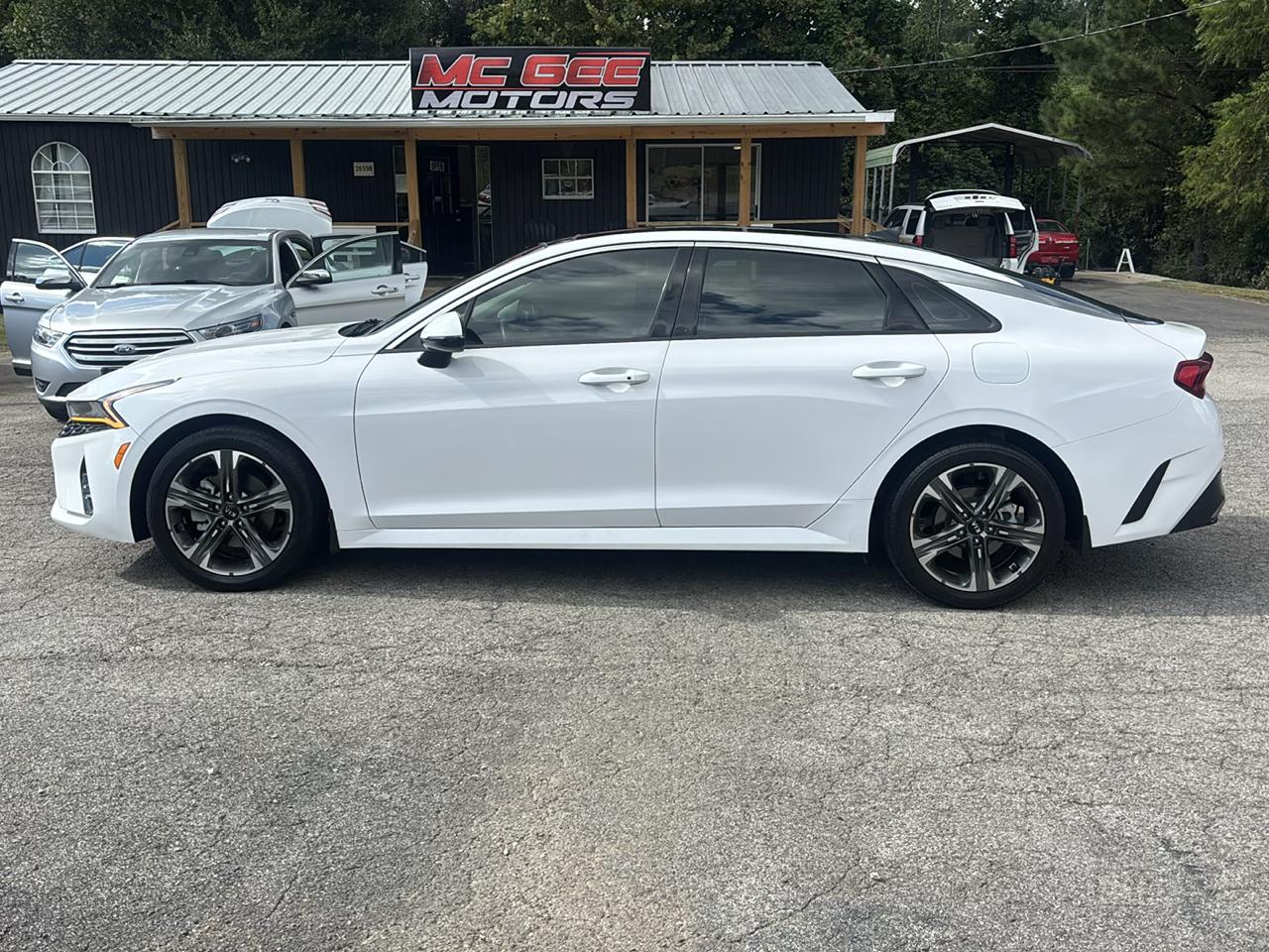 Kia K5 EX 2021