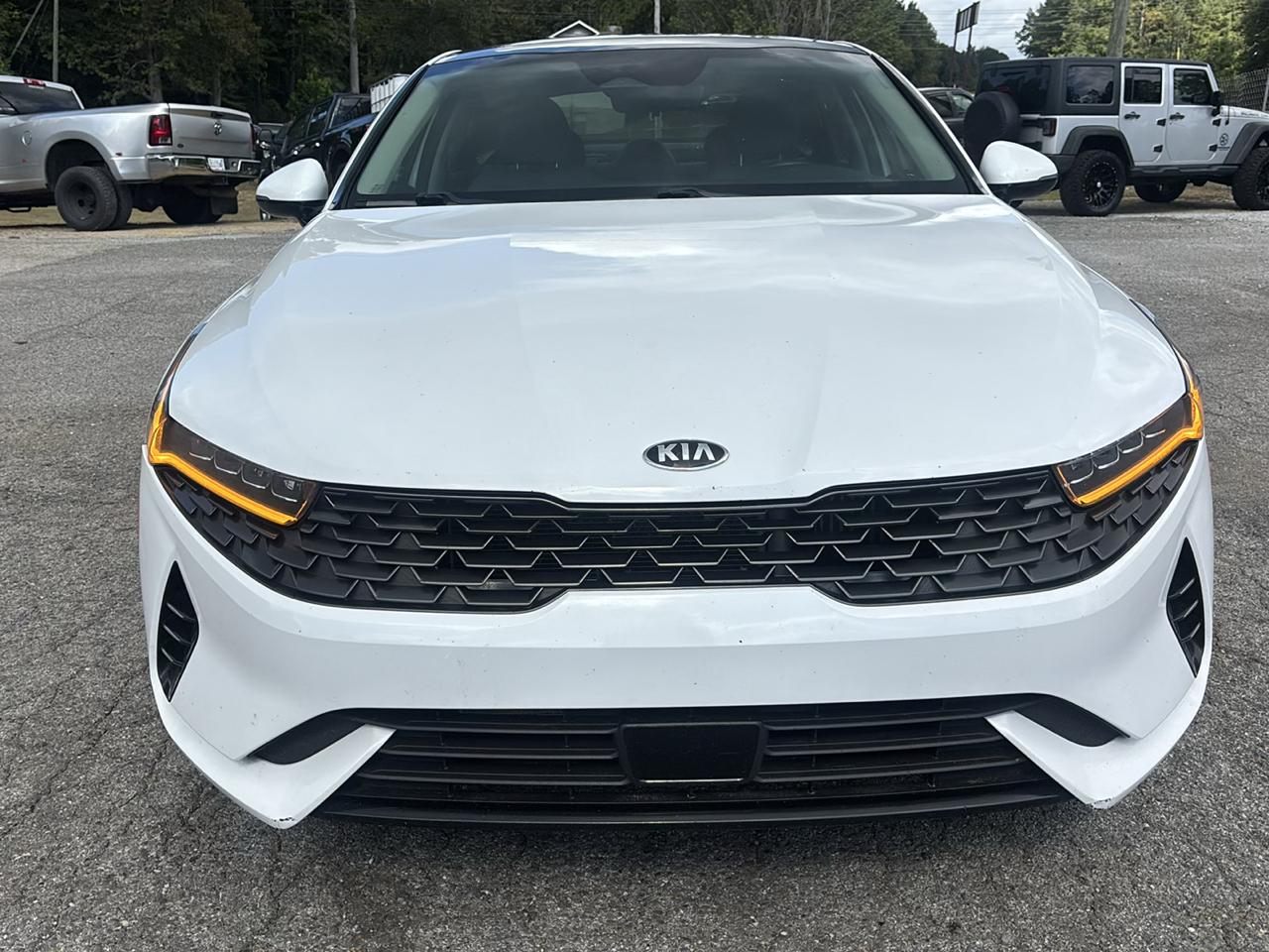 Kia K5 EX 2021