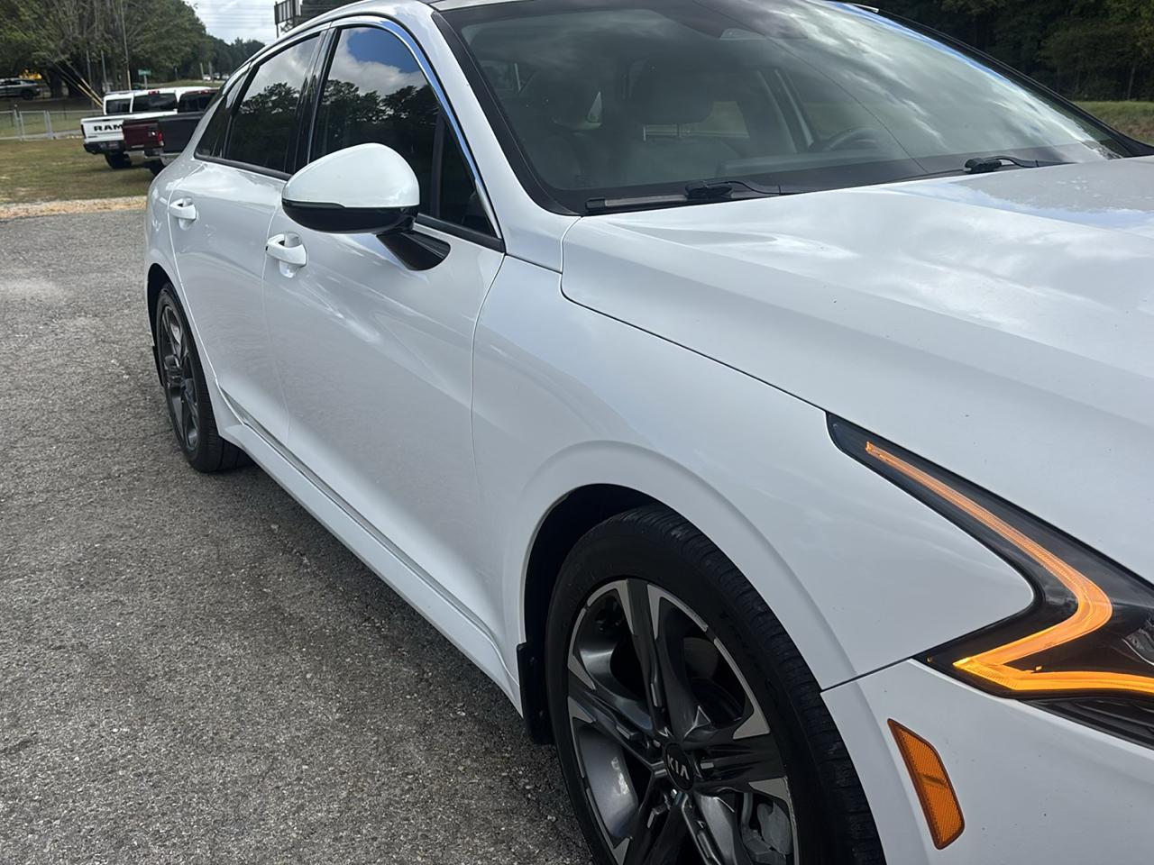 Kia K5 EX 2021