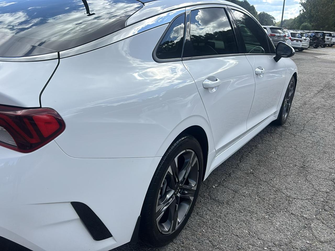 Kia K5 EX 2021