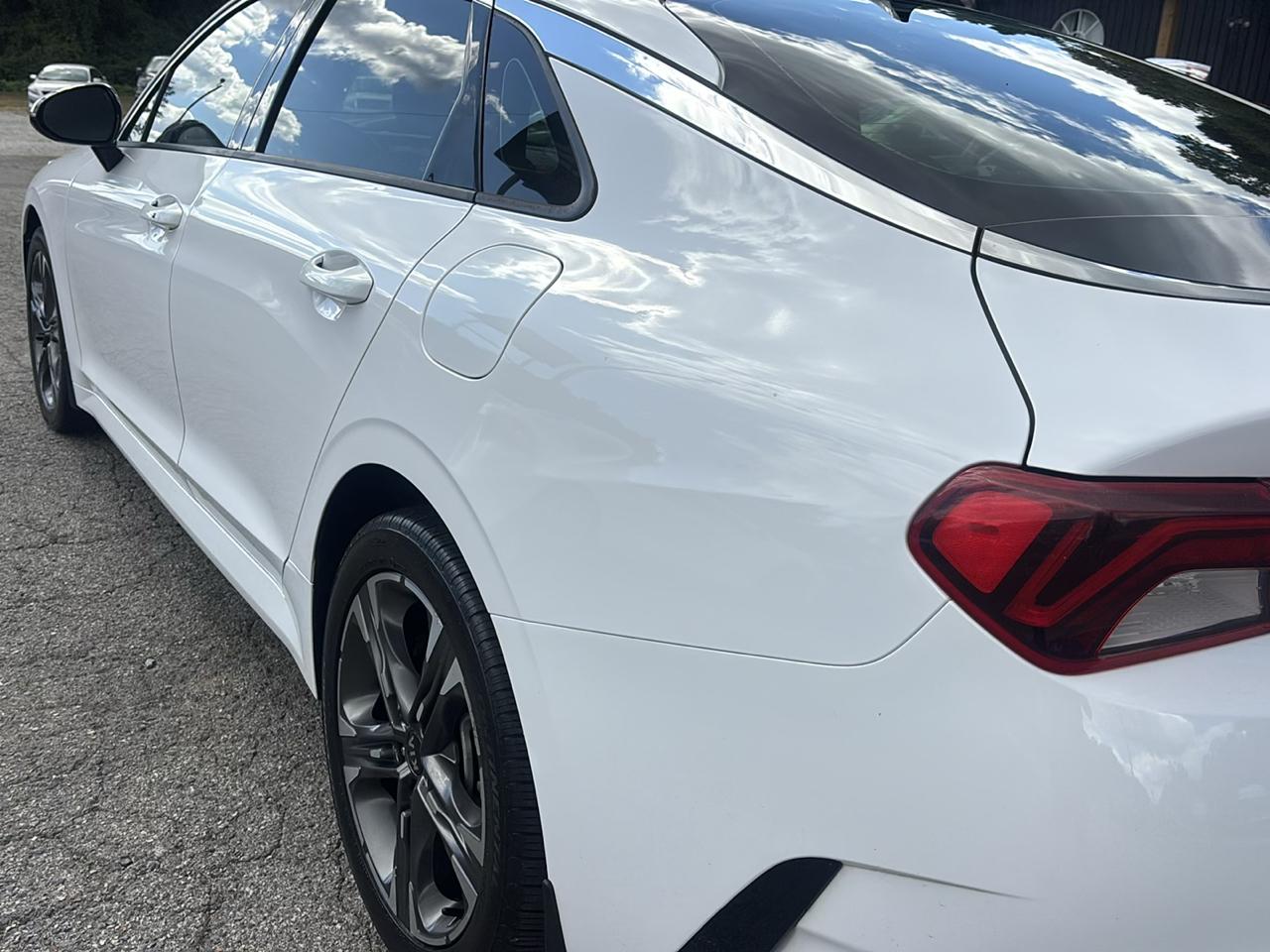 Kia K5 EX 2021