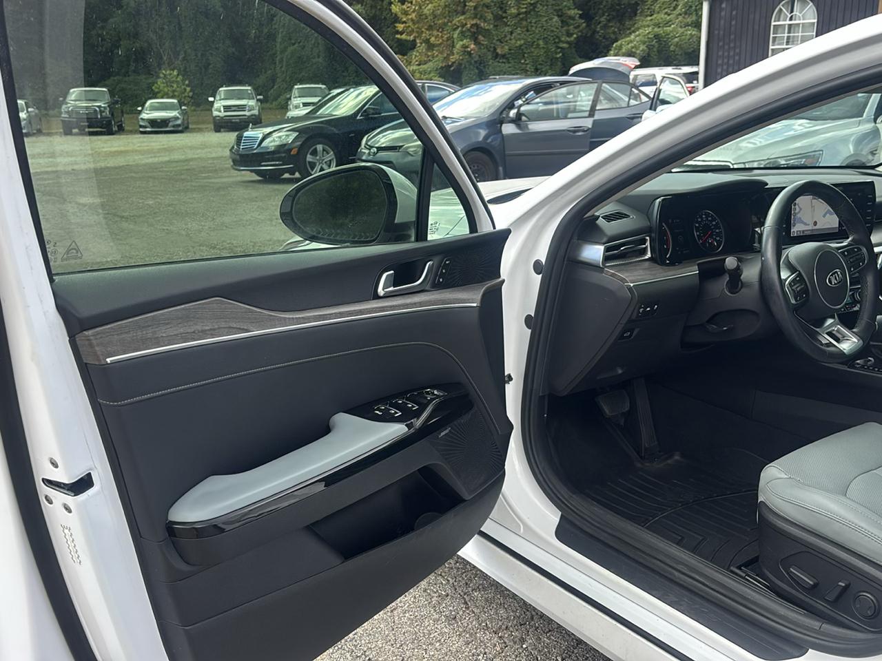 Kia K5 EX 2021
