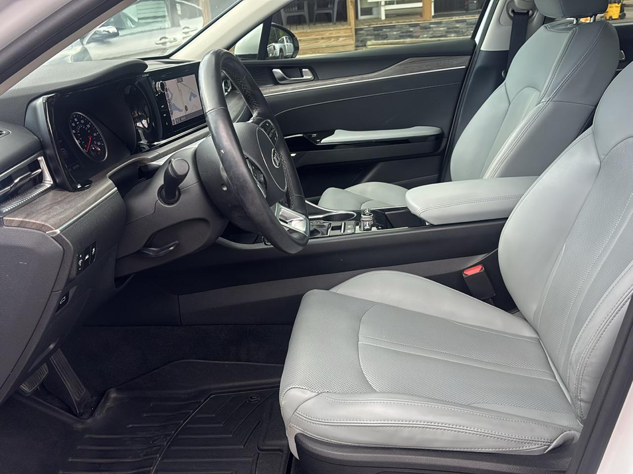 Kia K5 EX 2021