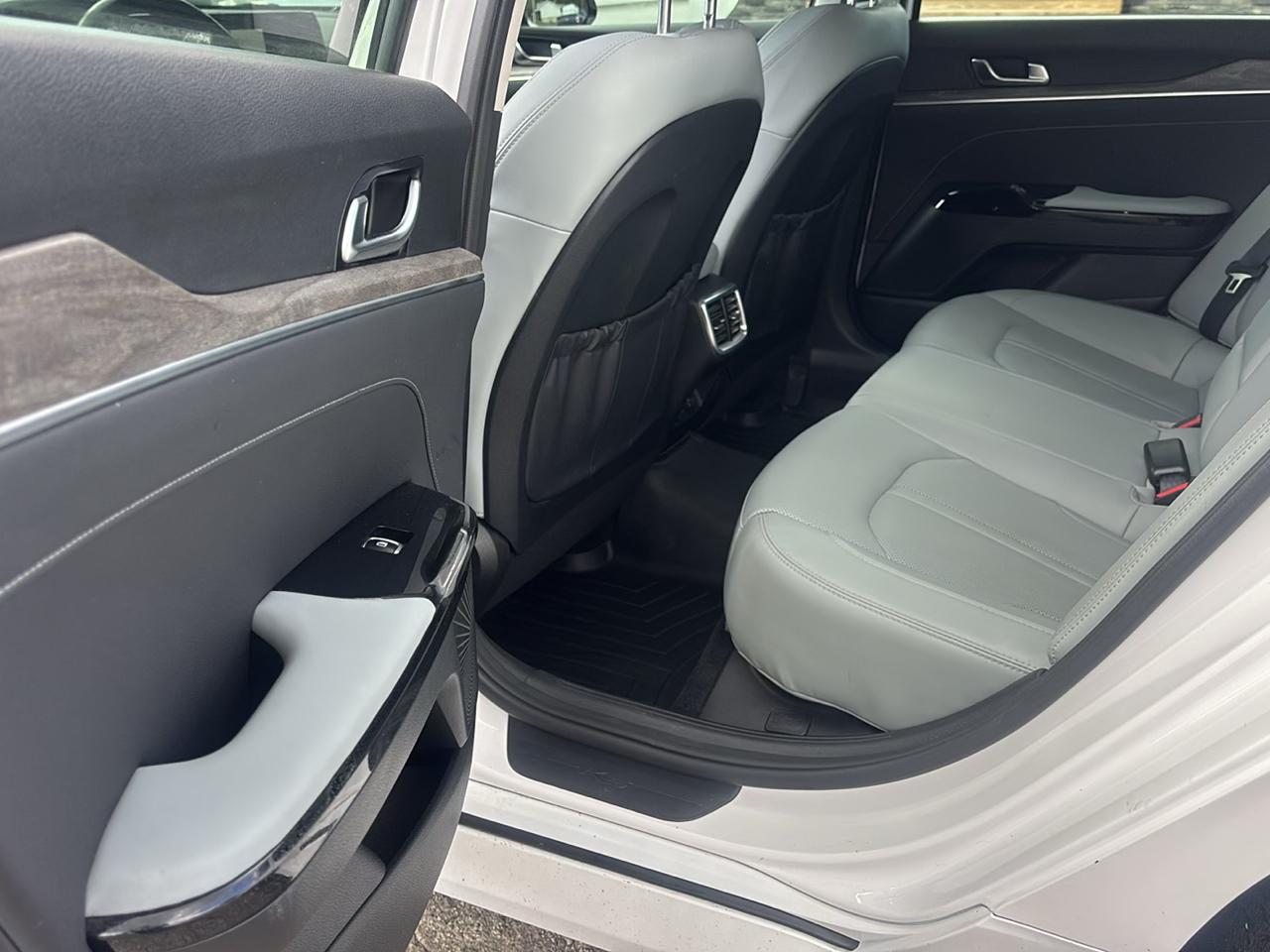 Kia K5 EX 2021