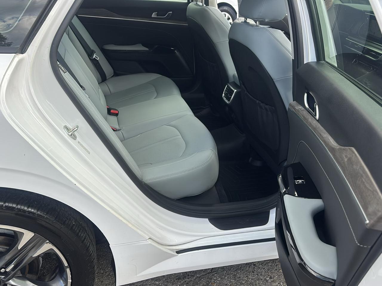 Kia K5 EX 2021