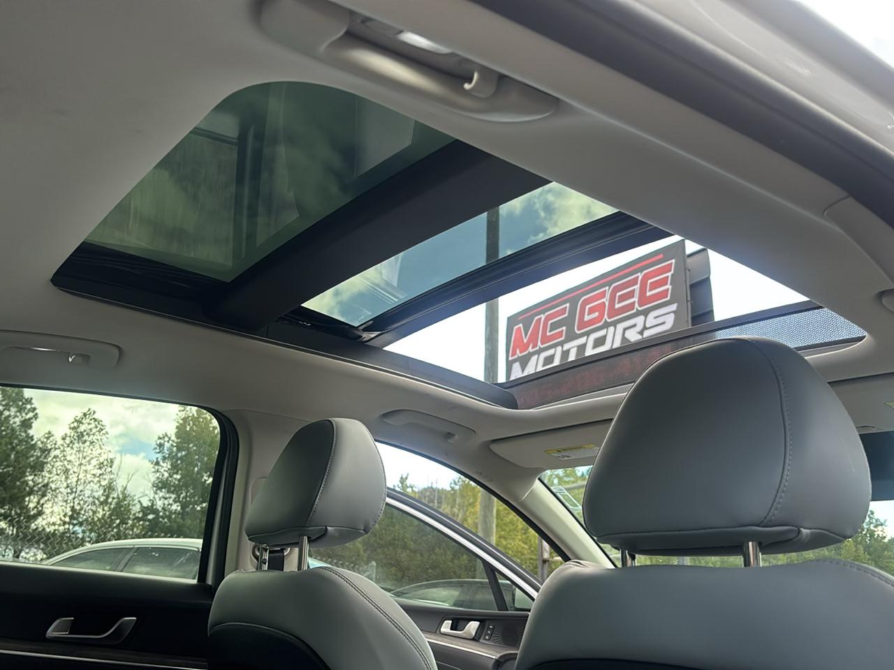 Kia K5 EX 2021