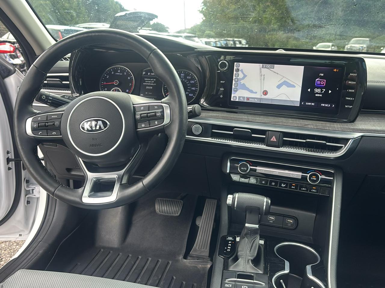 Kia K5 EX 2021