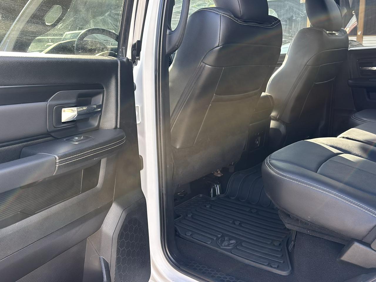 RAM 1500 Rebel Crew Cab SWB 4WD 2018