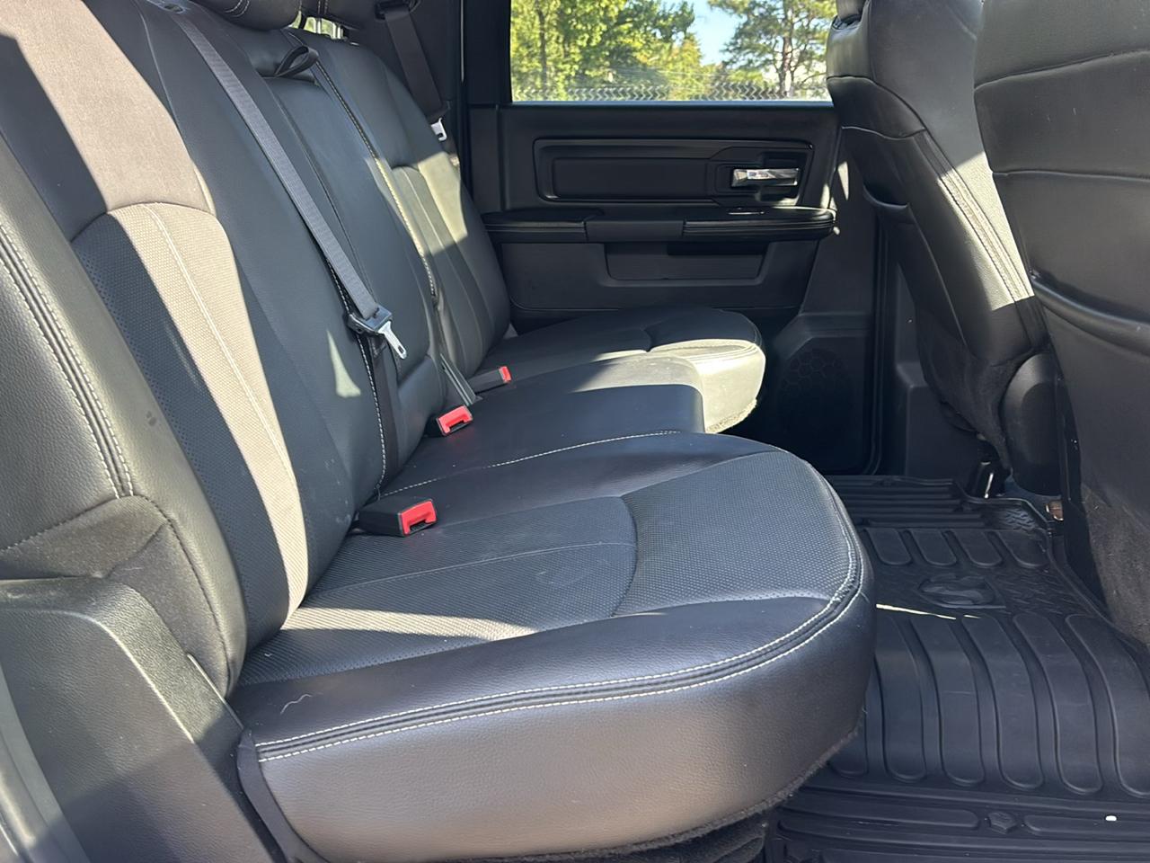 RAM 1500 Rebel Crew Cab SWB 4WD 2018