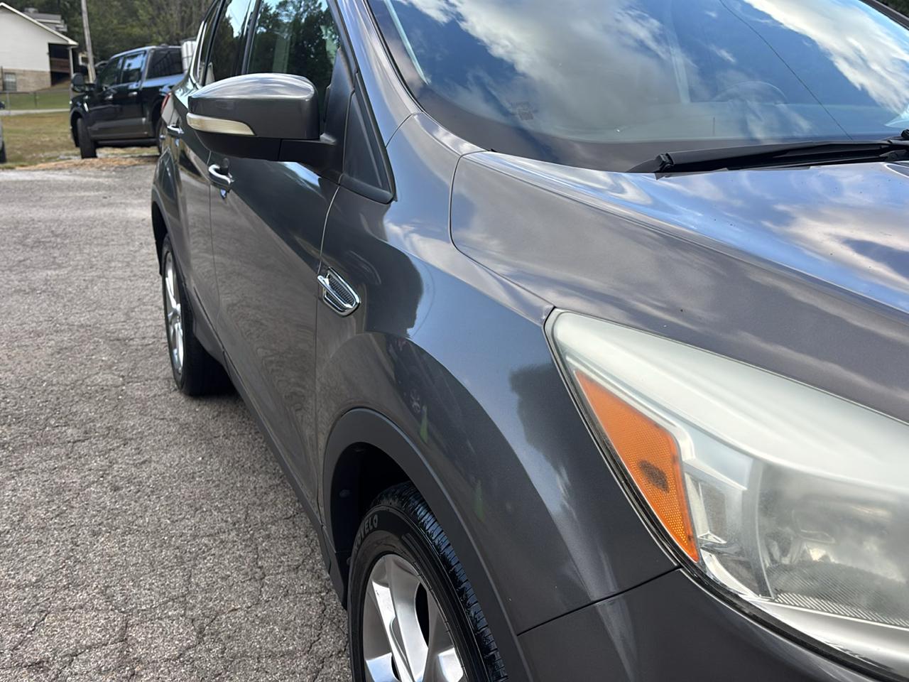 Ford Escape Titanium FWD 2014