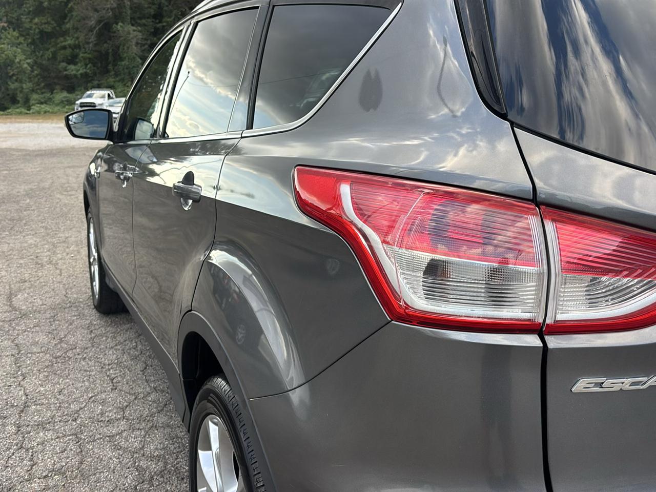 Ford Escape Titanium FWD 2014