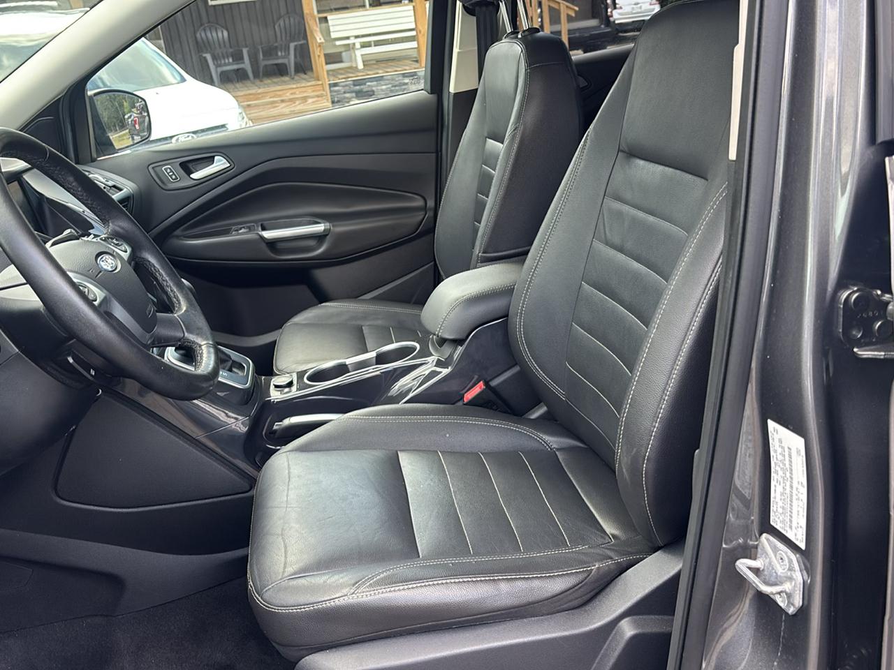 Ford Escape Titanium FWD 2014