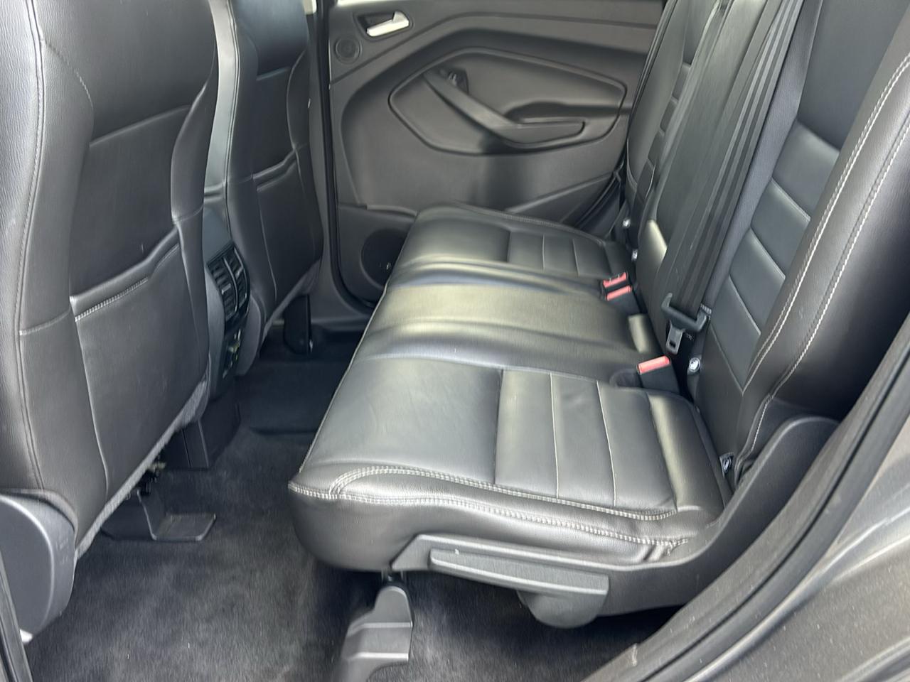Ford Escape Titanium FWD 2014