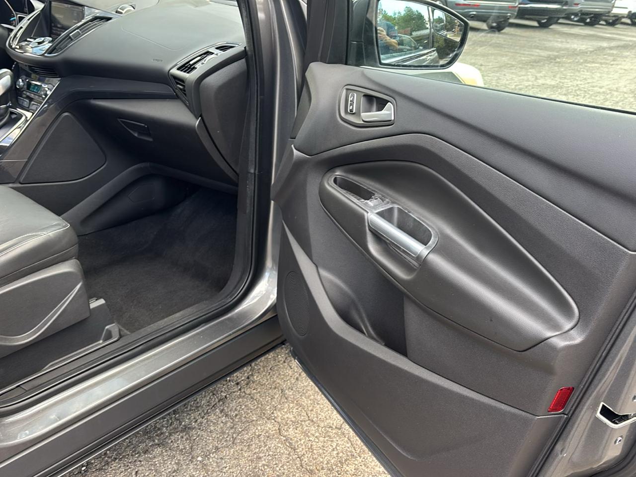 Ford Escape Titanium FWD 2014