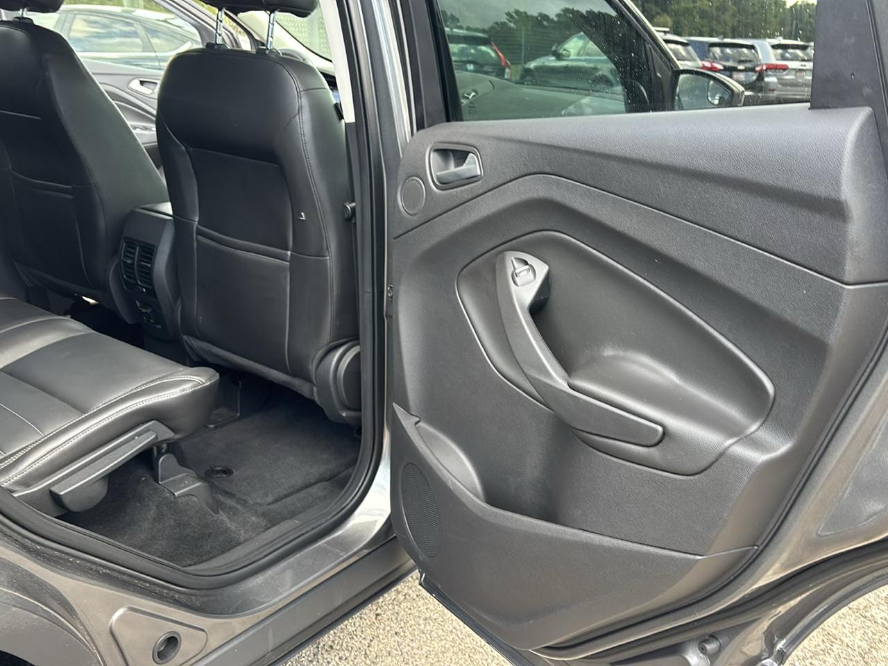 Ford Escape Titanium FWD 2014