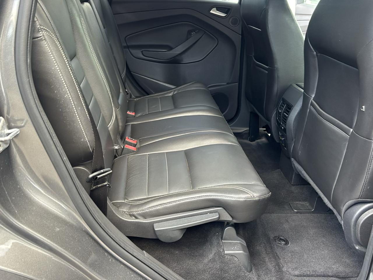 Ford Escape Titanium FWD 2014