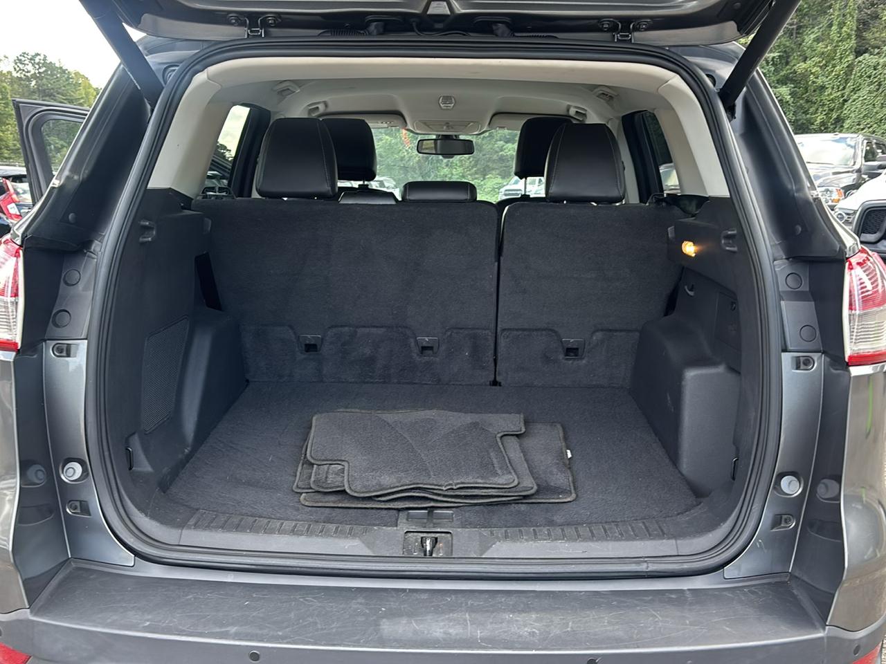 Ford Escape Titanium FWD 2014