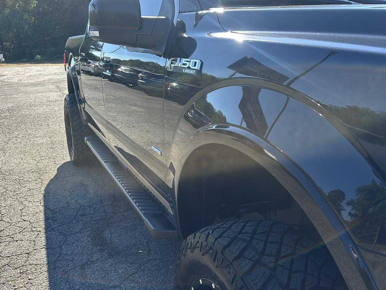 Ford F-150 XL SuperCrew 5.5-ft. Bed 4WD 2015