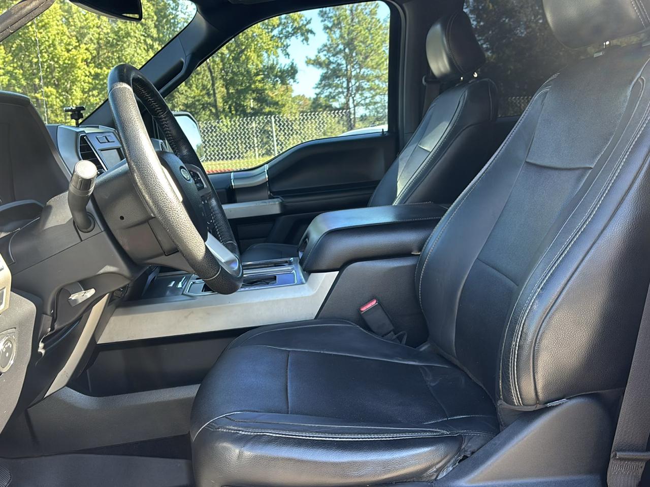 Ford F-150 XL SuperCrew 5.5-ft. Bed 4WD 2015