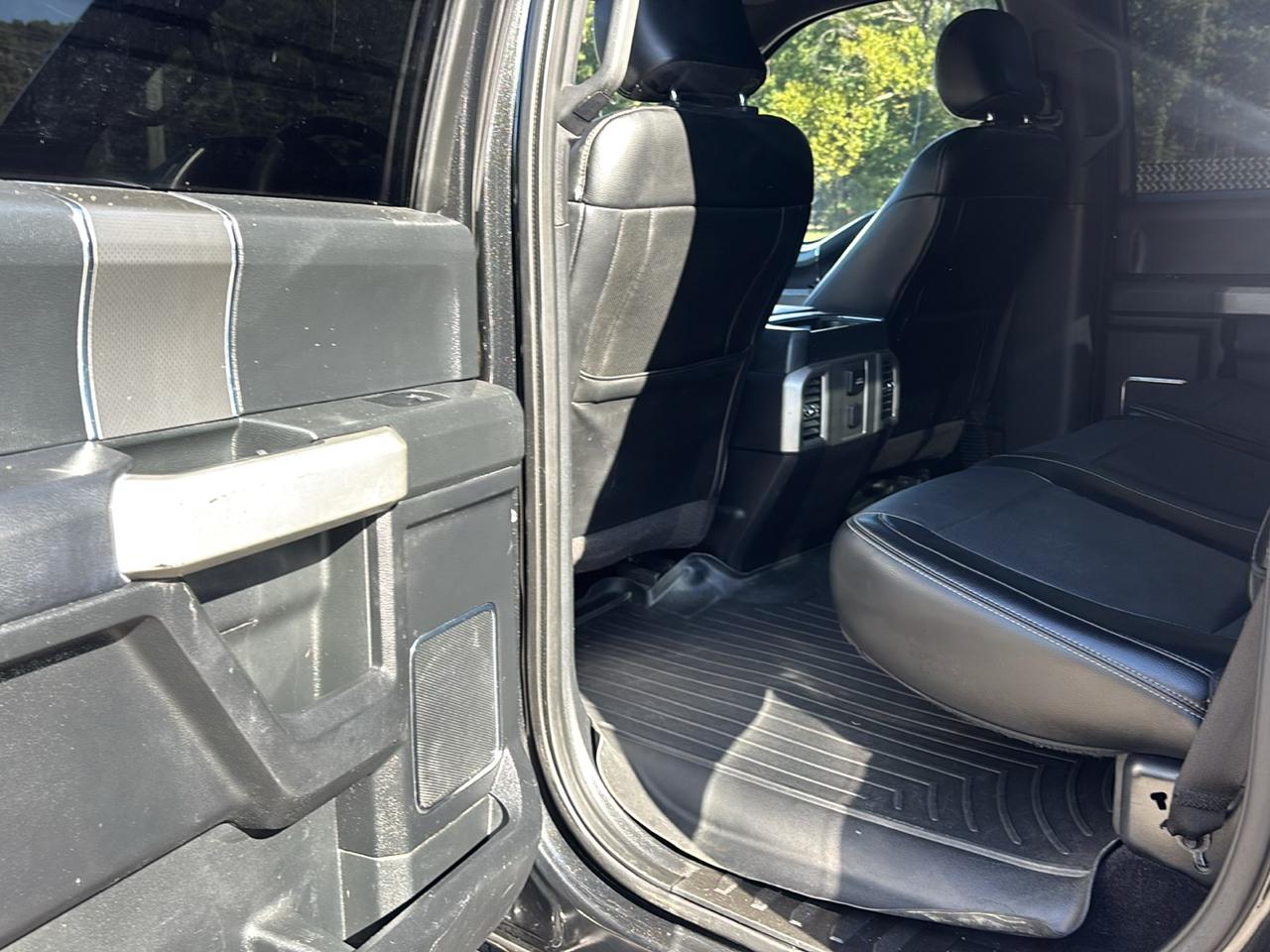 Ford F-150 XL SuperCrew 5.5-ft. Bed 4WD 2015