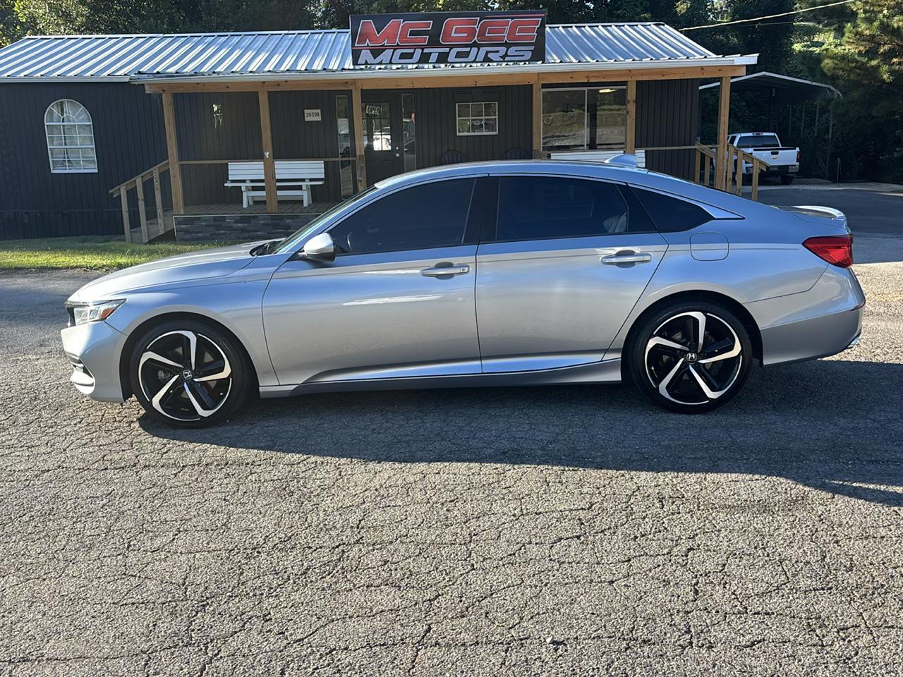 Honda Accord Sport CVT 2020