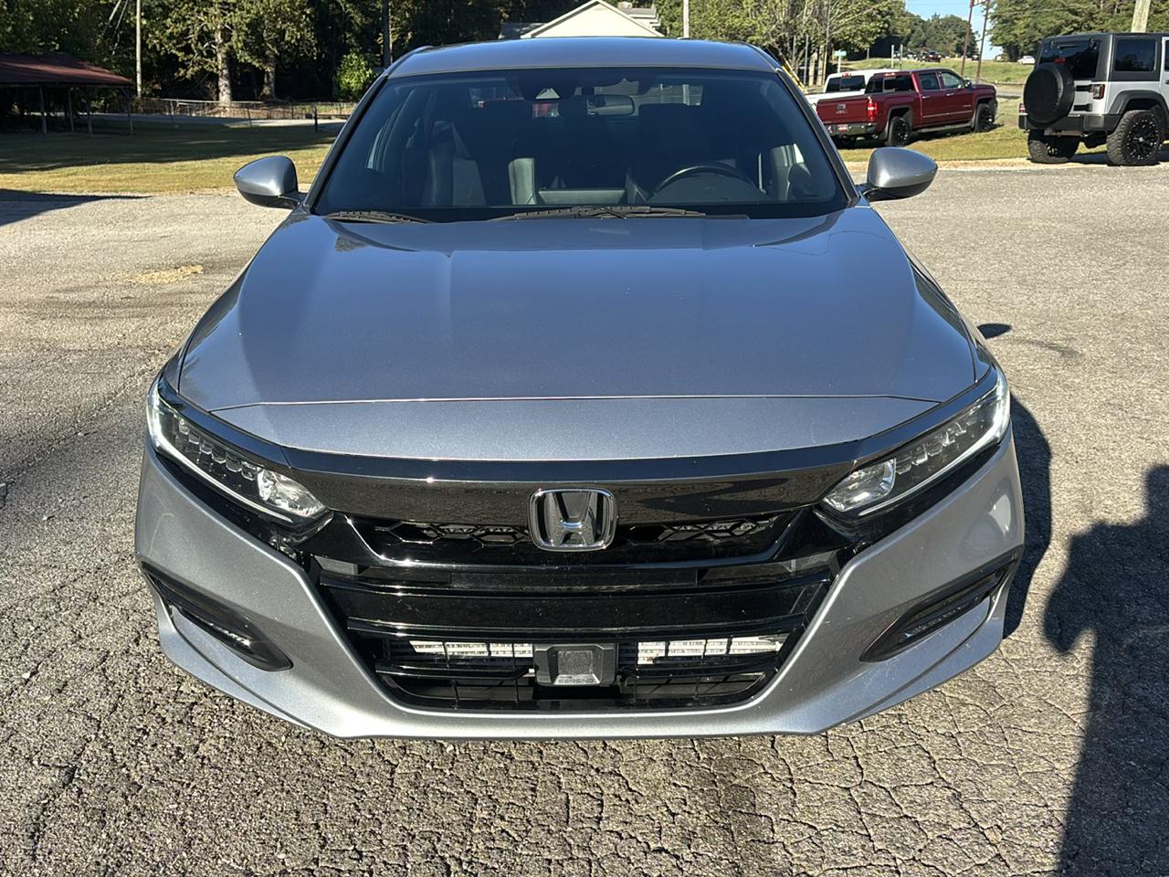 Honda Accord Sport CVT 2020