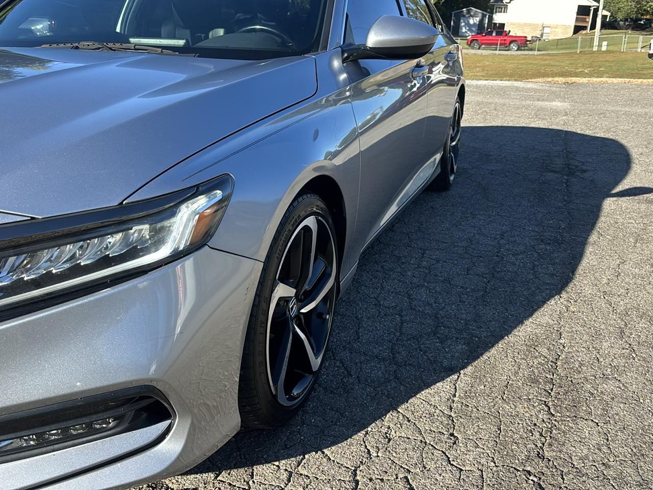 Honda Accord Sport CVT 2020