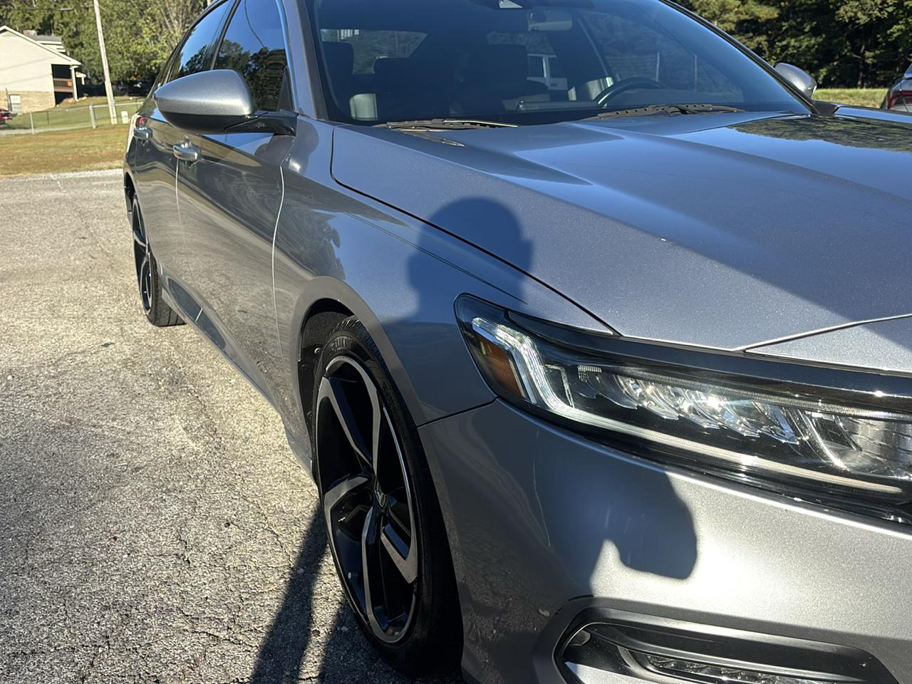 Honda Accord Sport CVT 2020