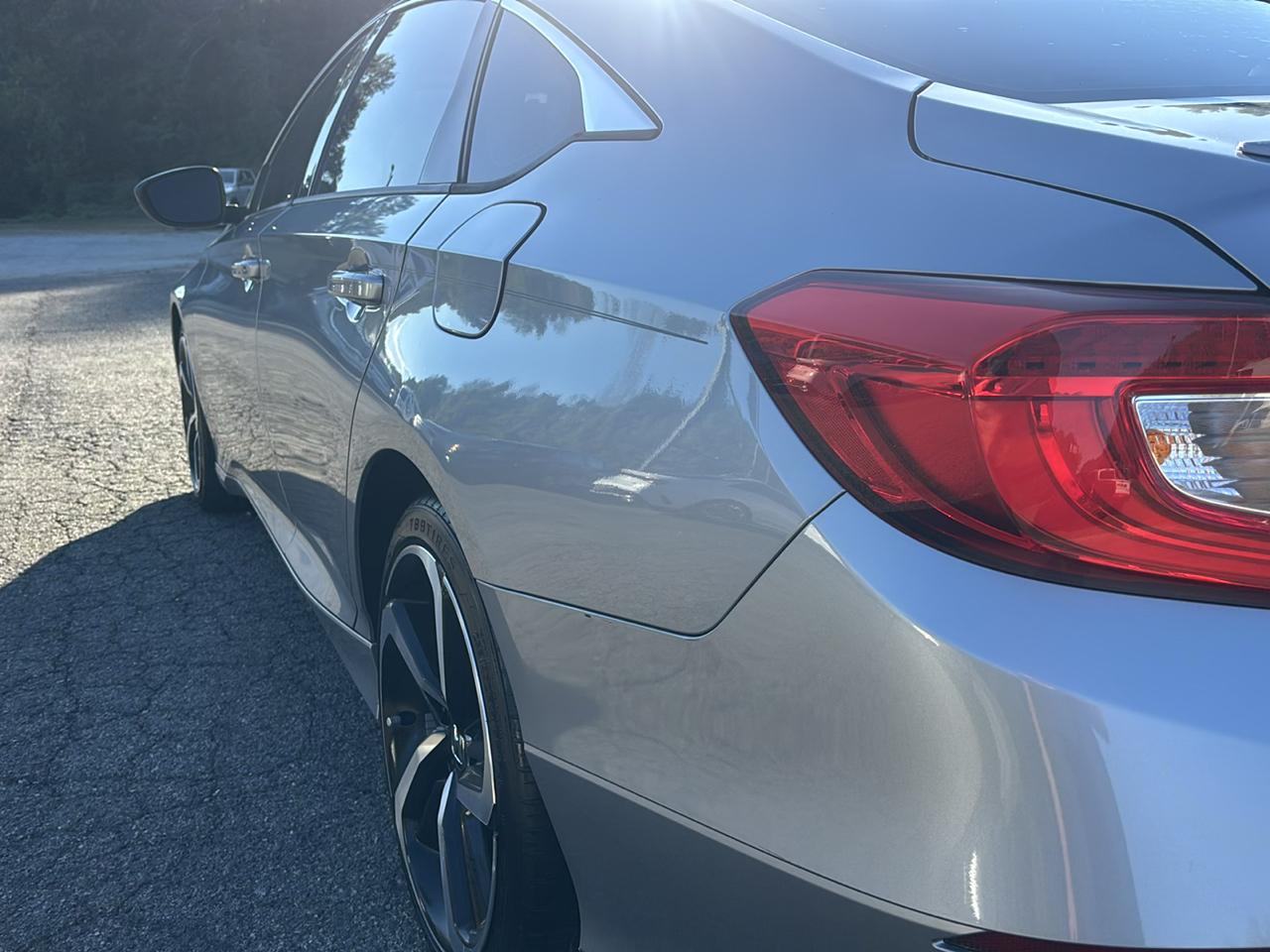 Honda Accord Sport CVT 2020