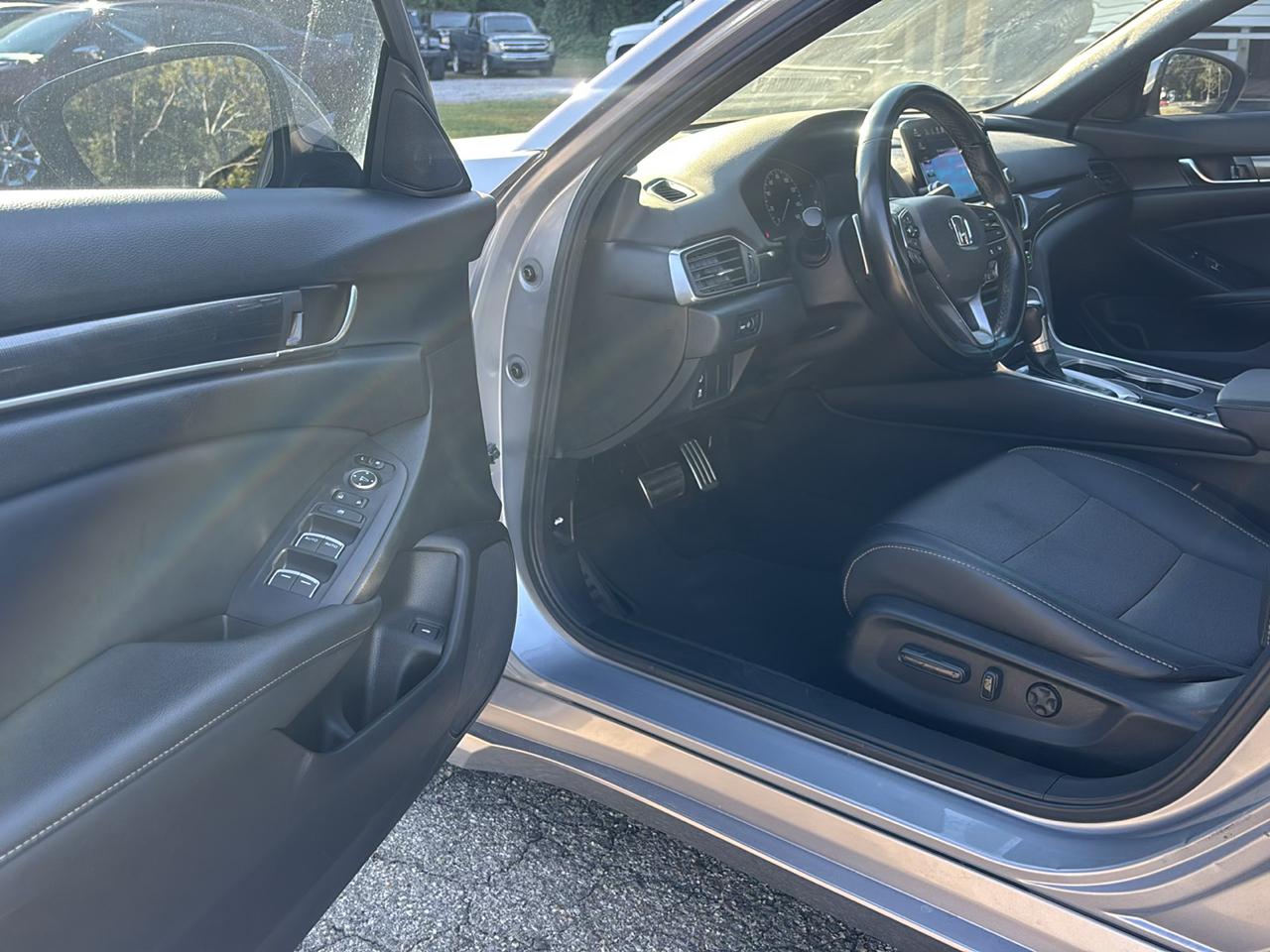 Honda Accord Sport CVT 2020