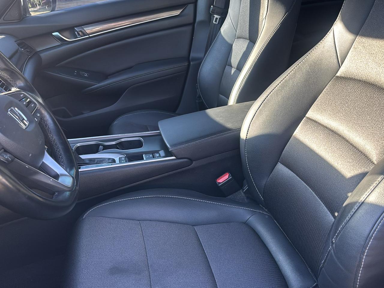 Honda Accord Sport CVT 2020