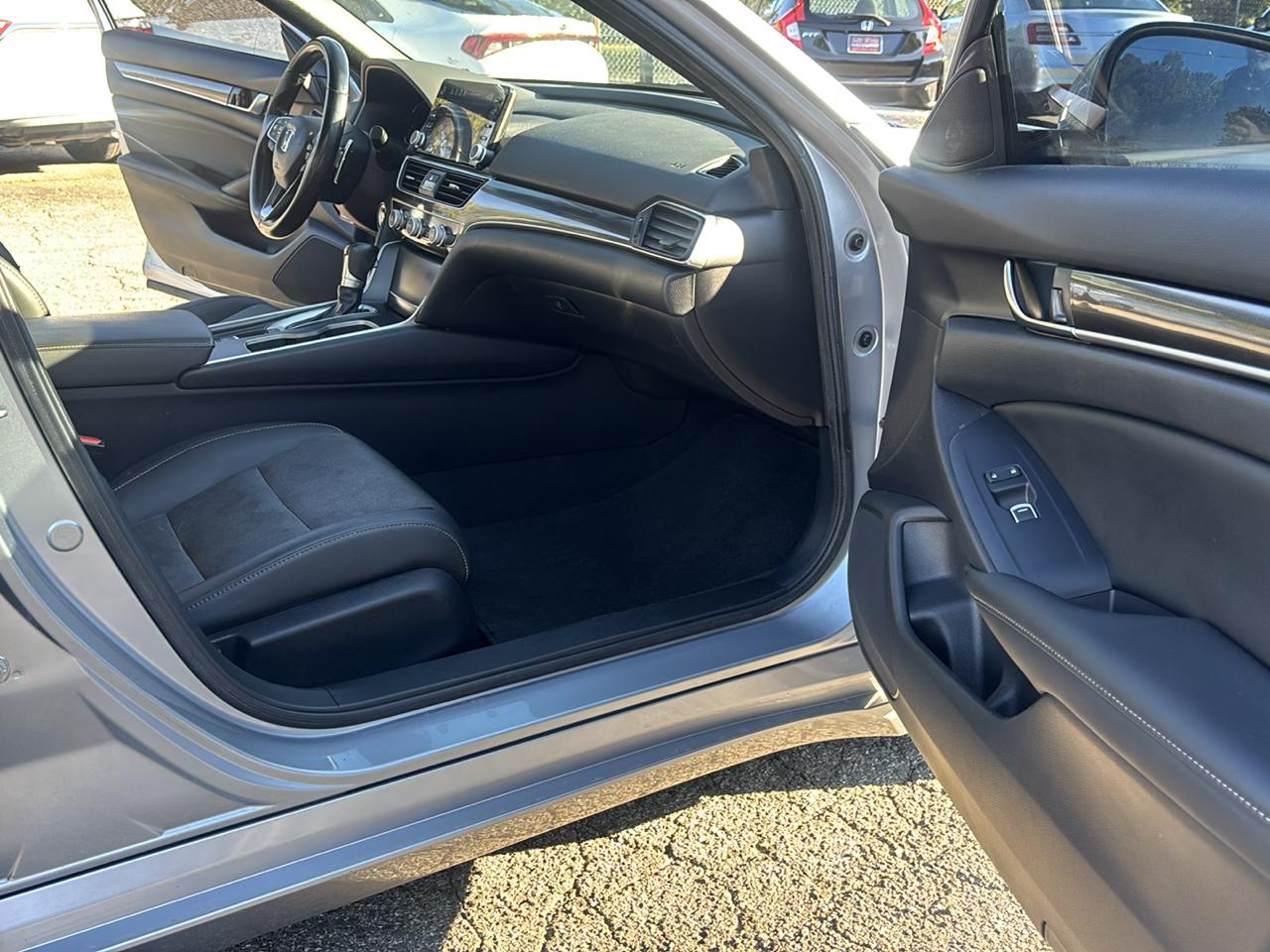 Honda Accord Sport CVT 2020