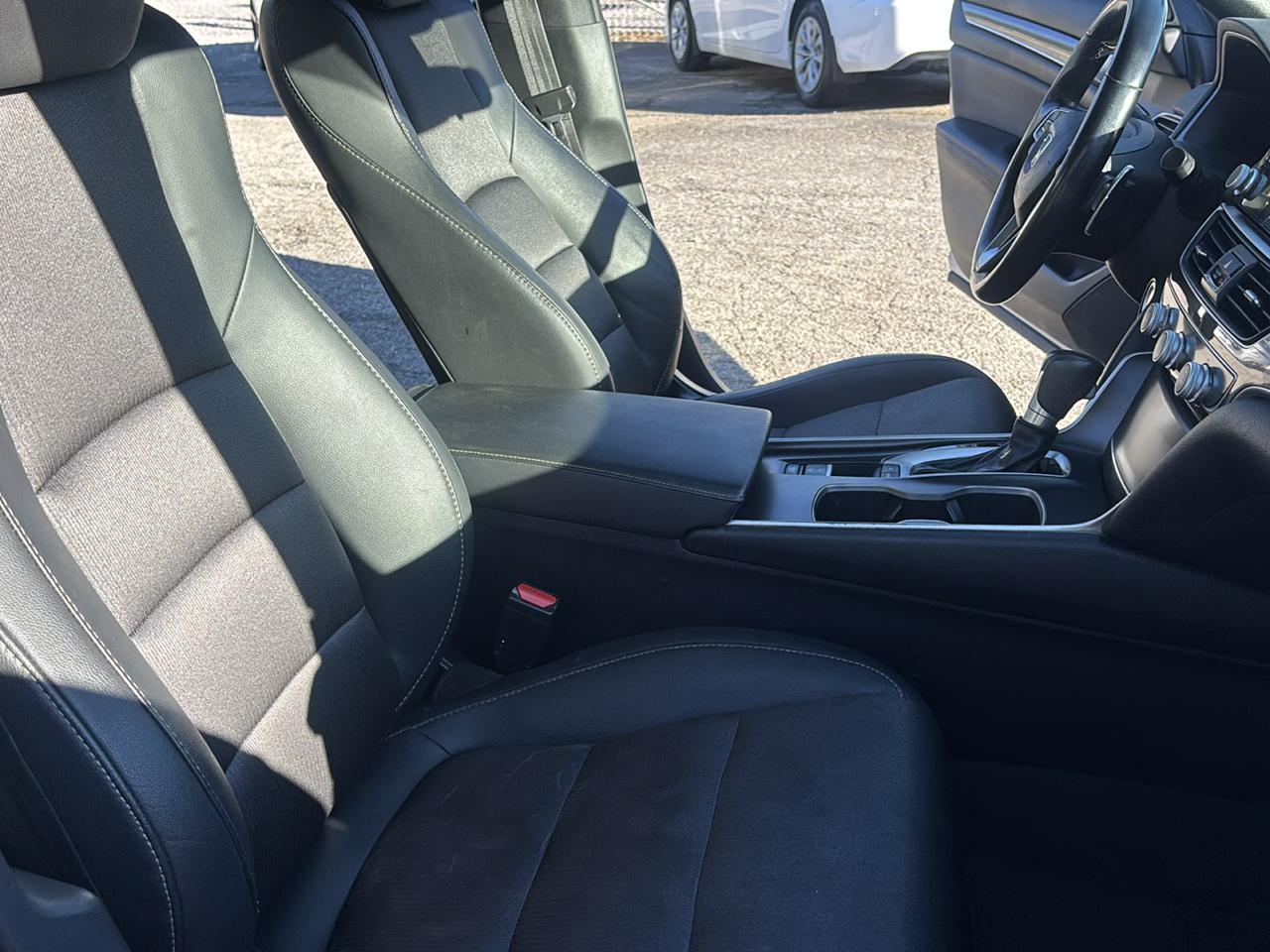 Honda Accord Sport CVT 2020