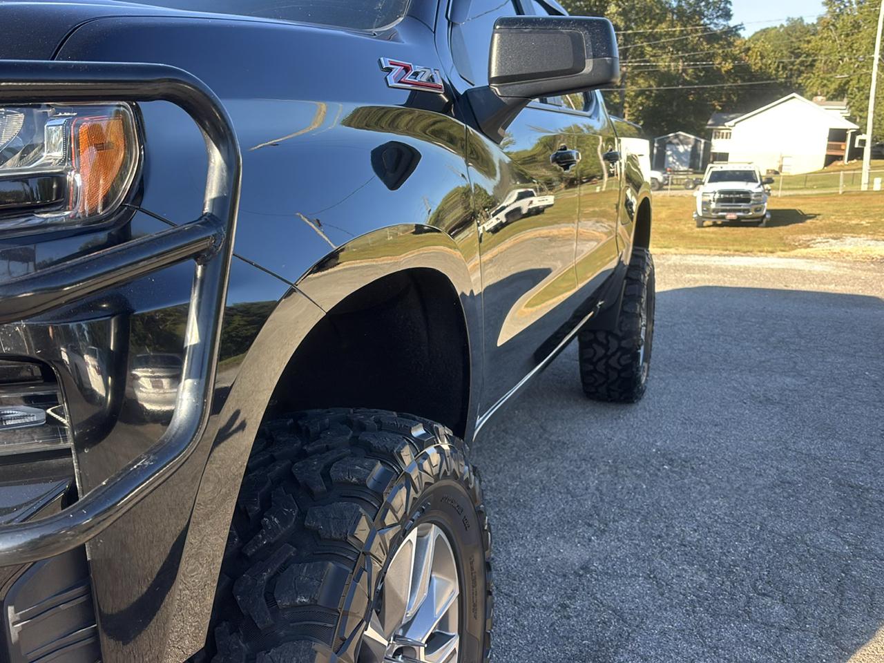 Chevrolet Silverado 1500 RST Crew Cab 4WD 2021