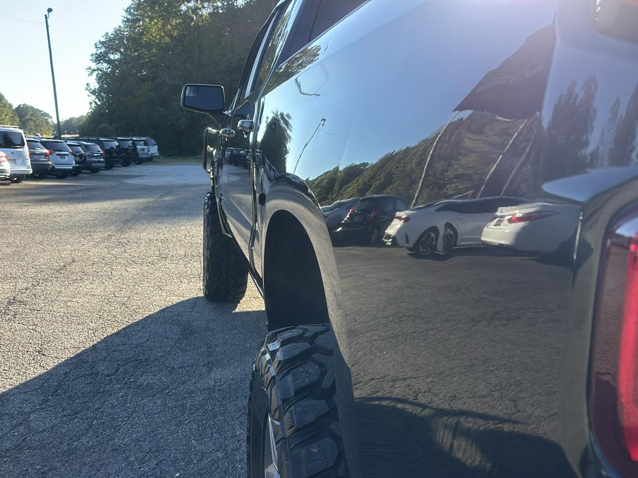 Chevrolet Silverado 1500 RST Crew Cab 4WD 2021