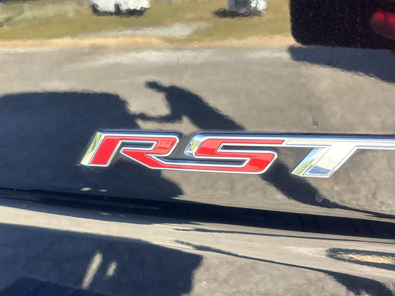 Chevrolet Silverado 1500 RST Crew Cab 4WD 2021