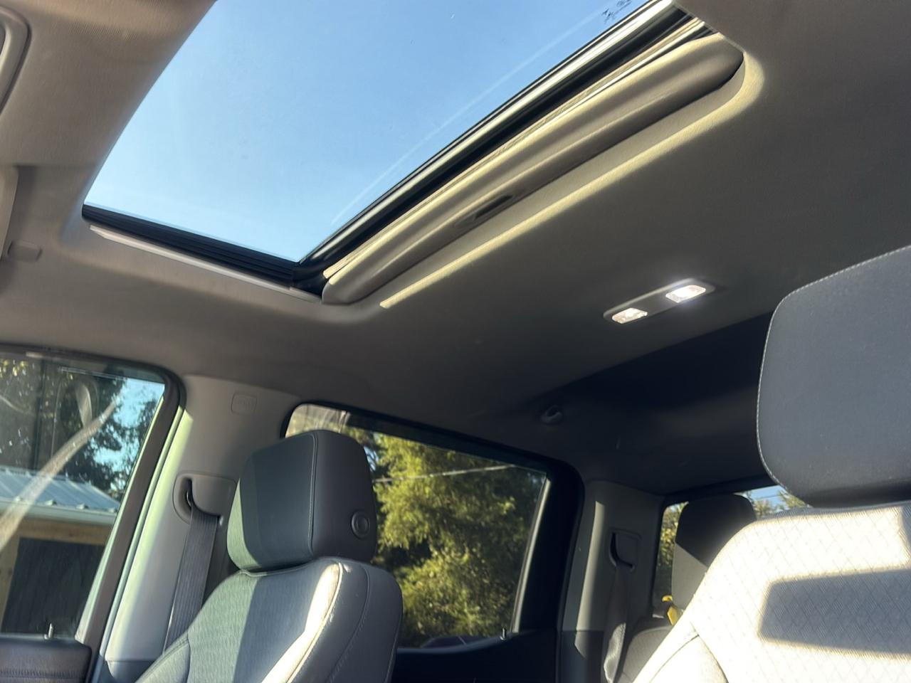Chevrolet Silverado 1500 RST Crew Cab 4WD 2021