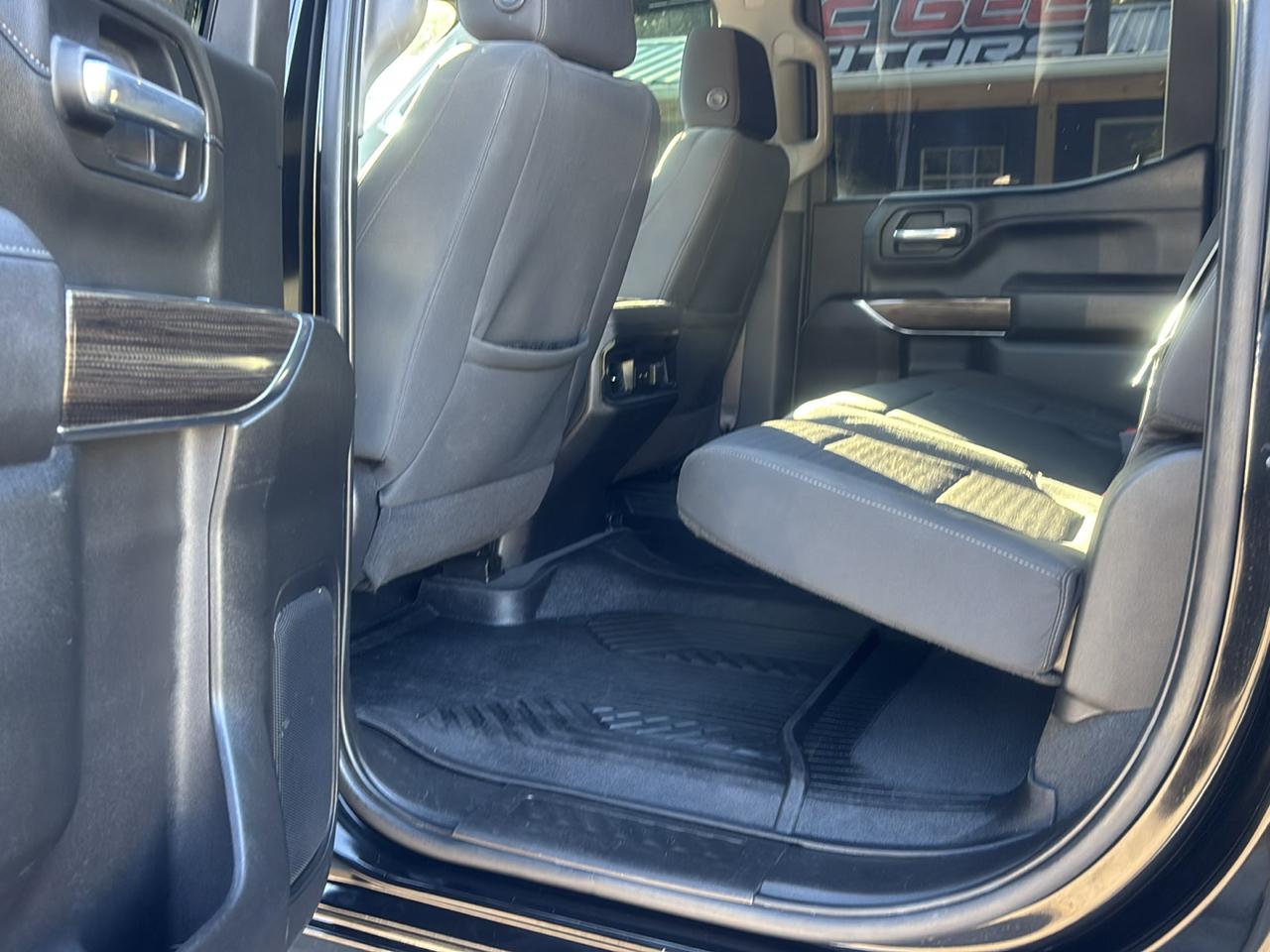 Chevrolet Silverado 1500 RST Crew Cab 4WD 2021