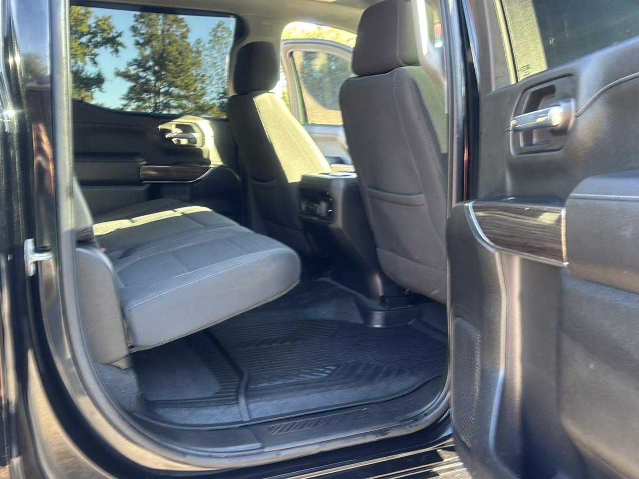 Chevrolet Silverado 1500 RST Crew Cab 4WD 2021