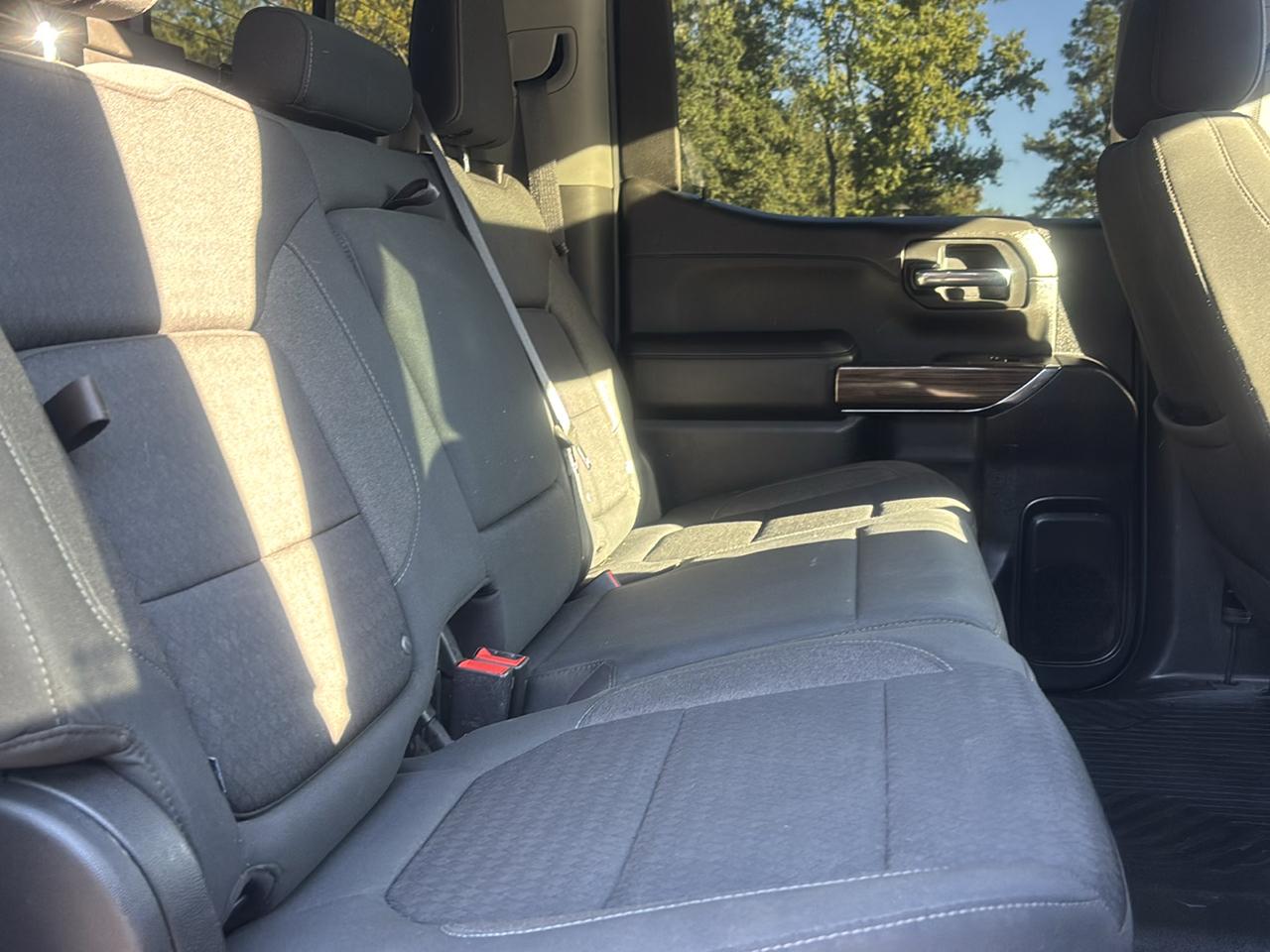Chevrolet Silverado 1500 RST Crew Cab 4WD 2021