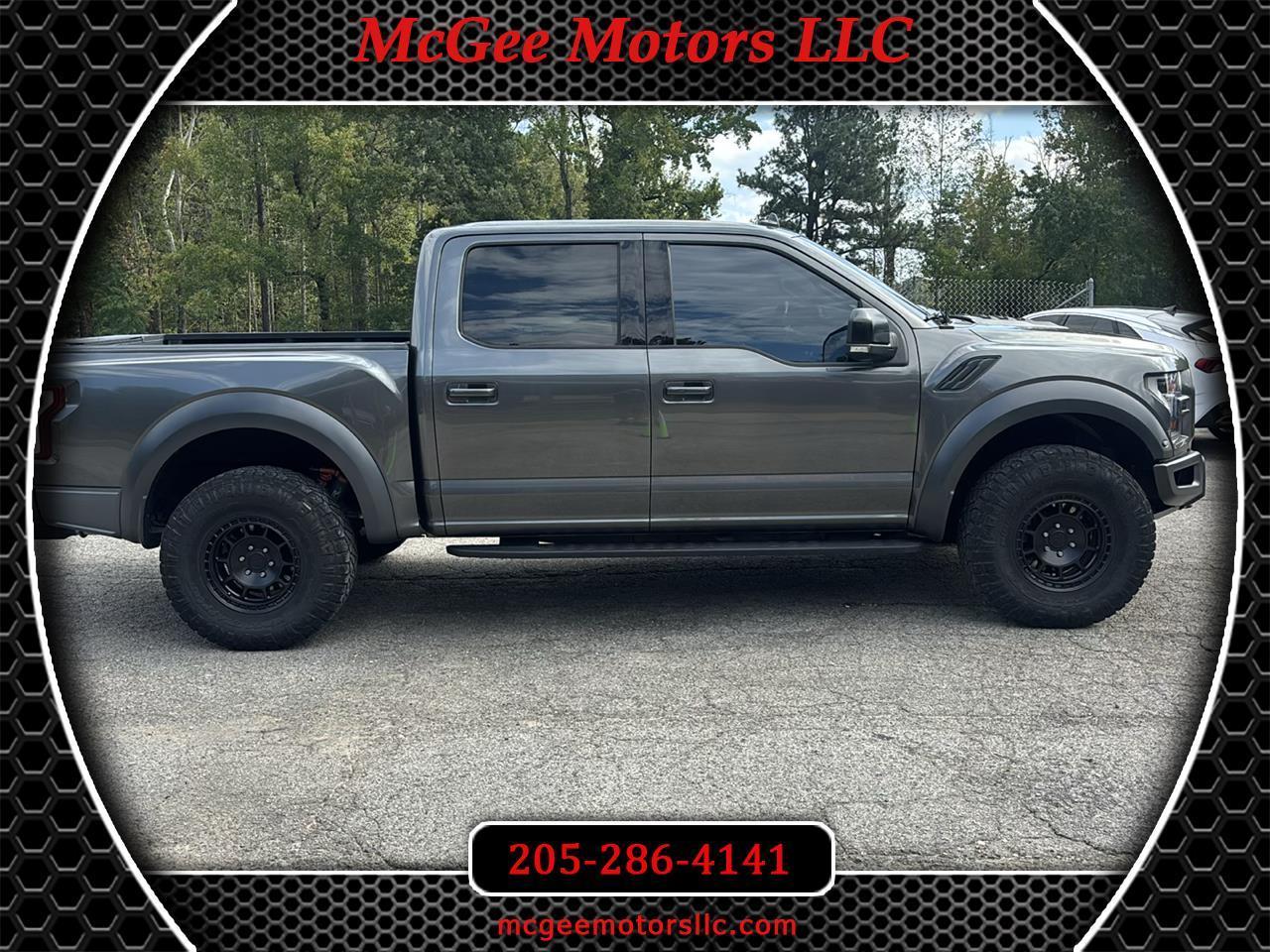 2019 Ford F-150 Raptor