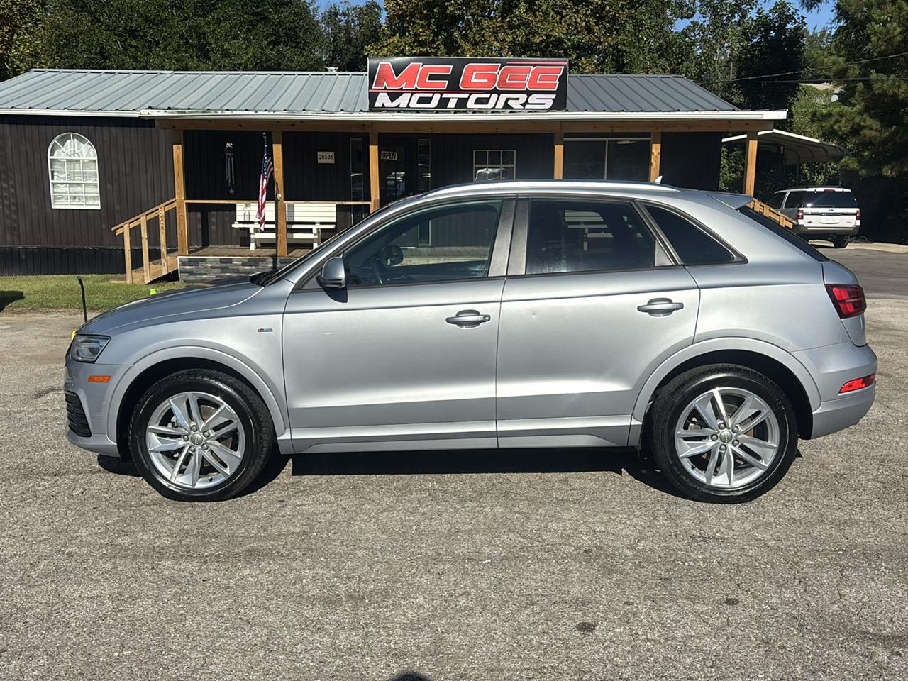 Audi Q3 Premium 2018