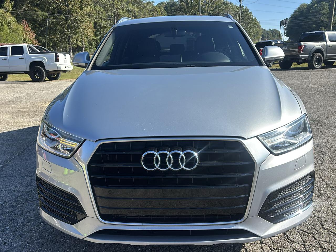 Audi Q3 Premium 2018