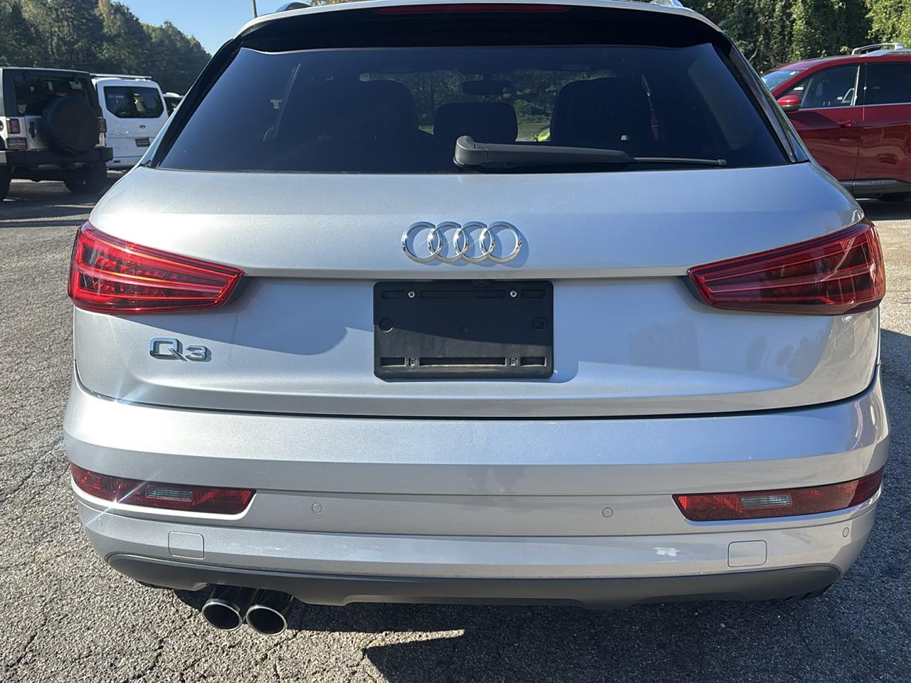 Audi Q3 Premium 2018