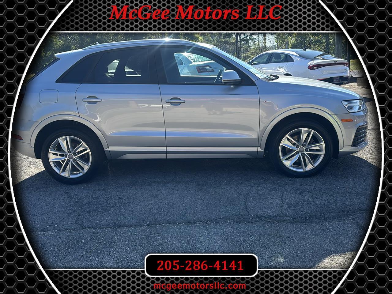 Audi Q3 Premium 2018
